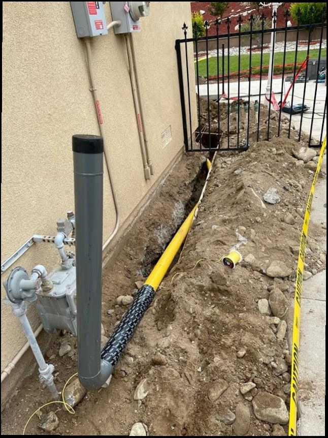 Knight Brothers Plumbing LLC project