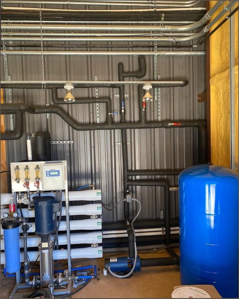 Knight Brothers Plumbing LLC project